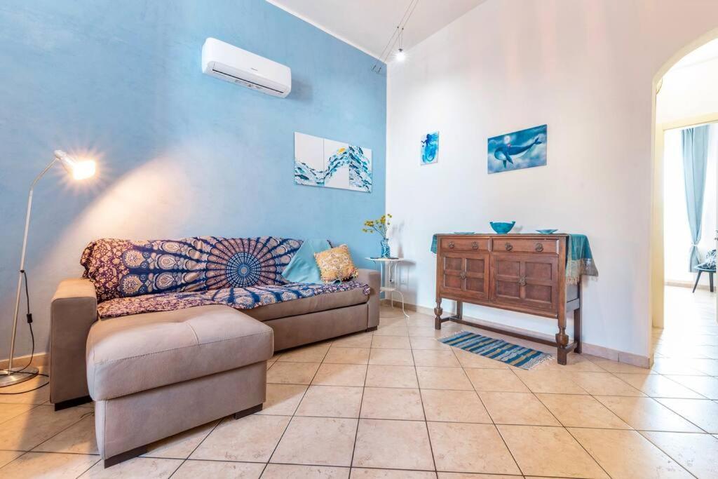 Appartamento Sirena A 2 Passi Dal Mare Piombino Exteriör bild